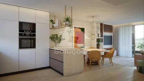 Apartamento T2 para Venda em Portimão