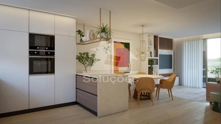 Apartamento T2 para Venda em Portimão Foto 5