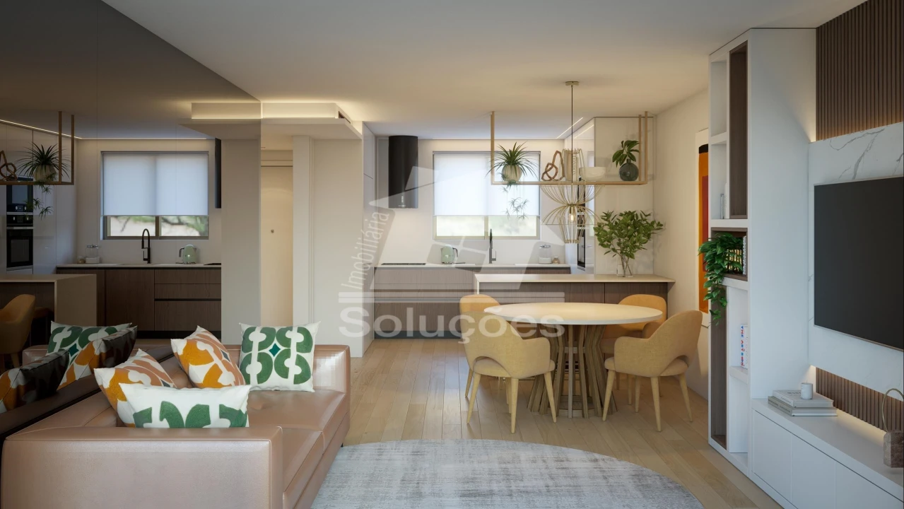 Apartamento T2 para Venda em Portimão Foto 3