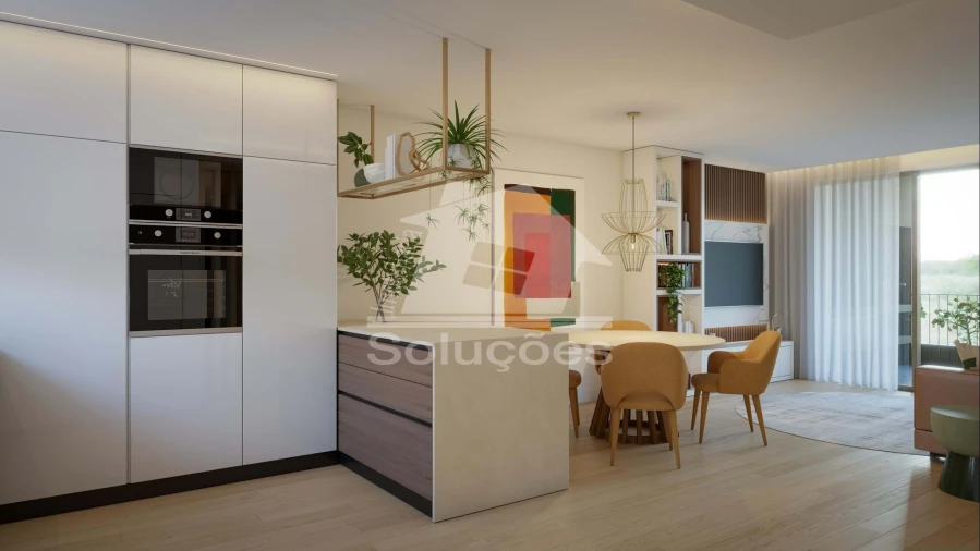 Apartamento T2 para Venda em Portimão Foto 6
