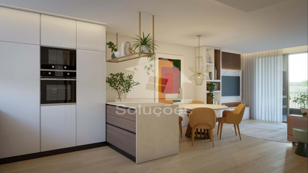 Apartamento T2 para Venda em Portimão Foto 6