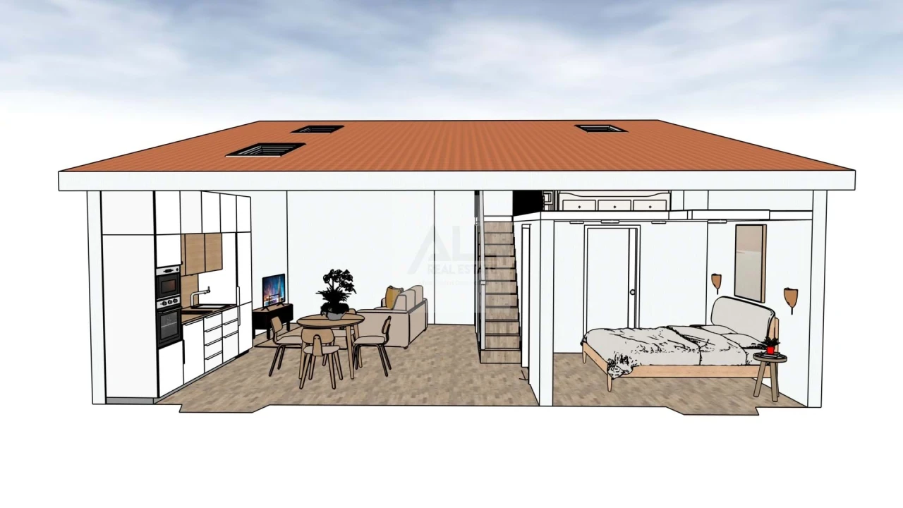 Moradia T2 para Venda em Portimão Foto 9