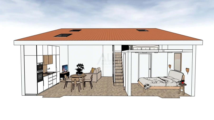 Moradia T2 para Venda em Portimão Foto 9