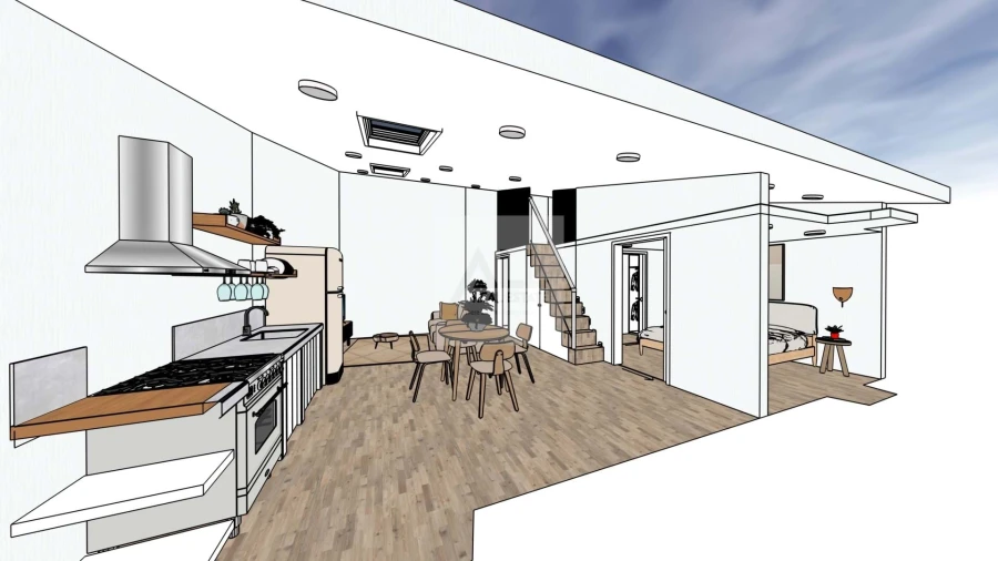 Moradia T2 para Venda em Portimão Foto 7