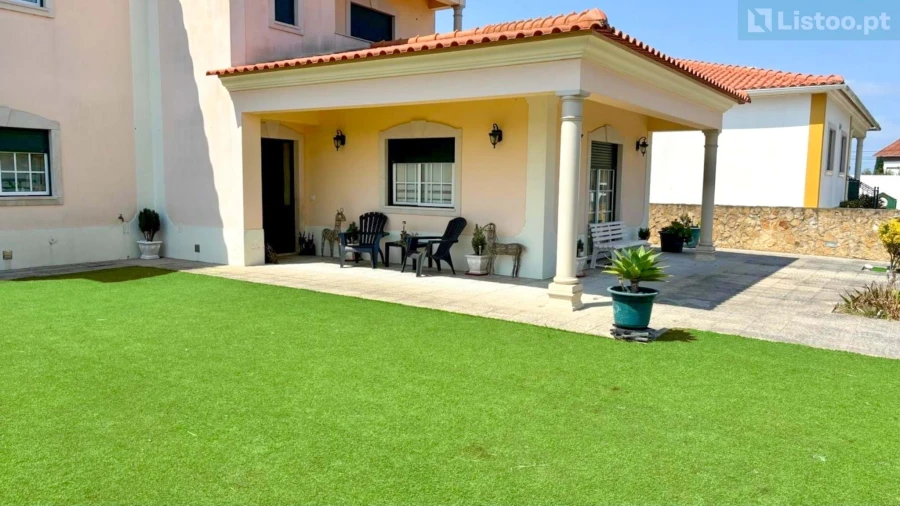 Moradia T4 para Venda em Gaeiras Foto 7