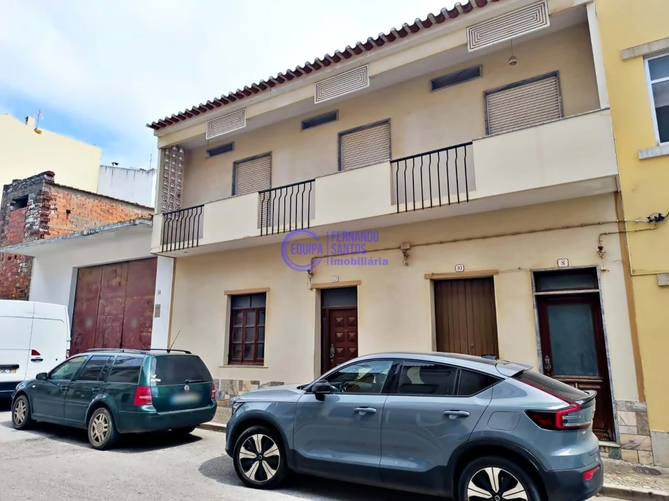 Moradia T6 para Venda em São Bartolomeu de Messines Foto 1