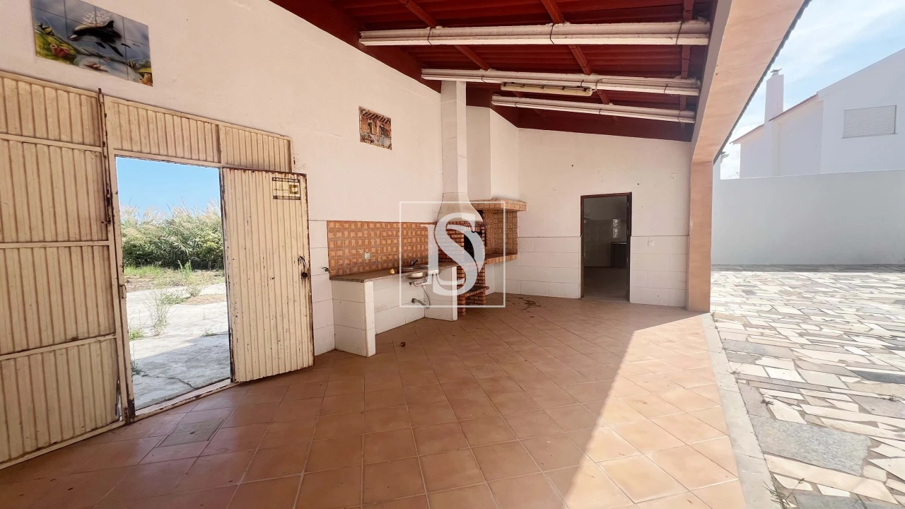 Moradia T10 para Venda em Atouguia da Baleia Foto 50