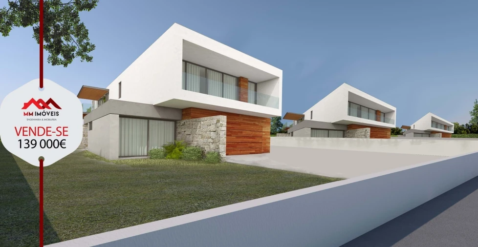 Terreno para Venda em Santa Marinha e São Pedro da Afurada Foto 1