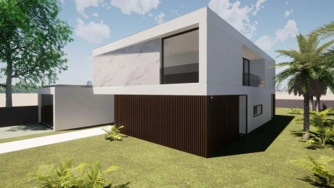 Moradia T4 para Venda em Santa Marinha e São Pedro da Afurada