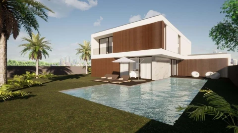 Moradia T4 para Venda em Santa Marinha e São Pedro da Afurada