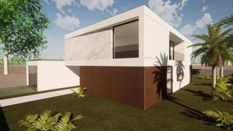 Moradia T4 para Venda em Santa Marinha e São Pedro da Afurada