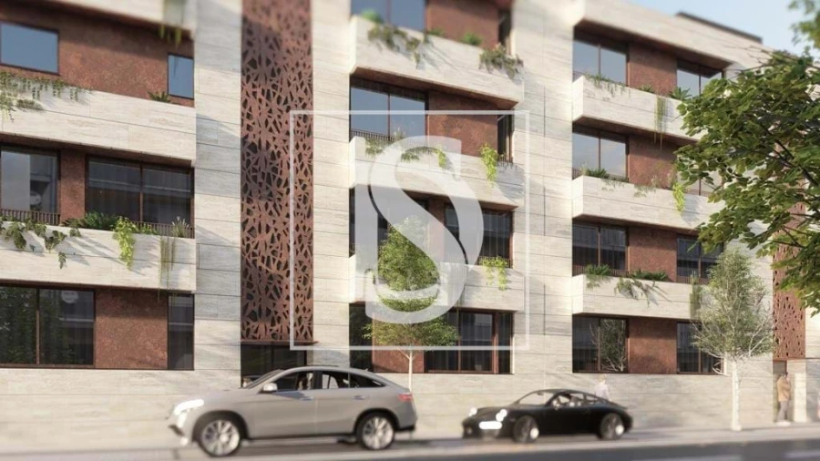 Apartamento T3 para Venda em Vila Verde e Barbudo Foto 2