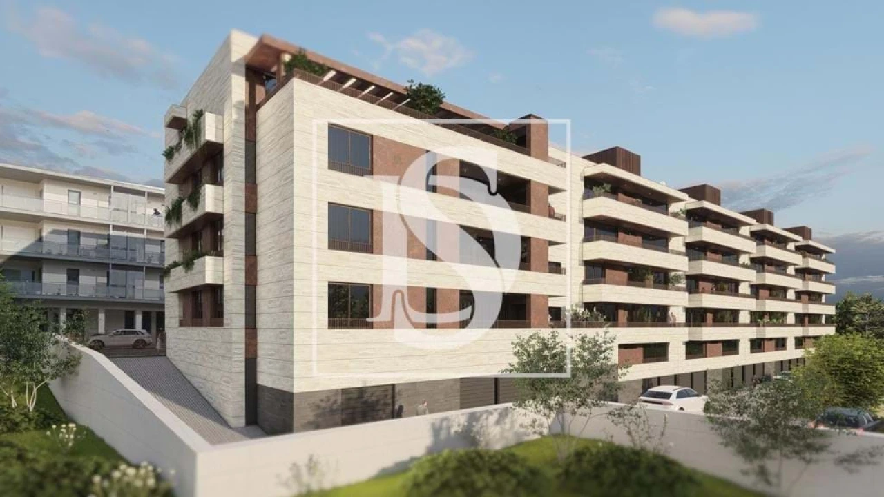 Apartamento T3 para Venda em Vila Verde e Barbudo Foto 4