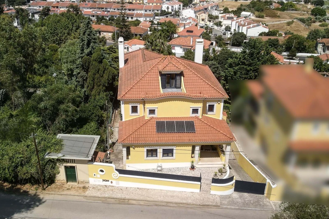 Moradia T5 para Venda em Palmela Foto 34