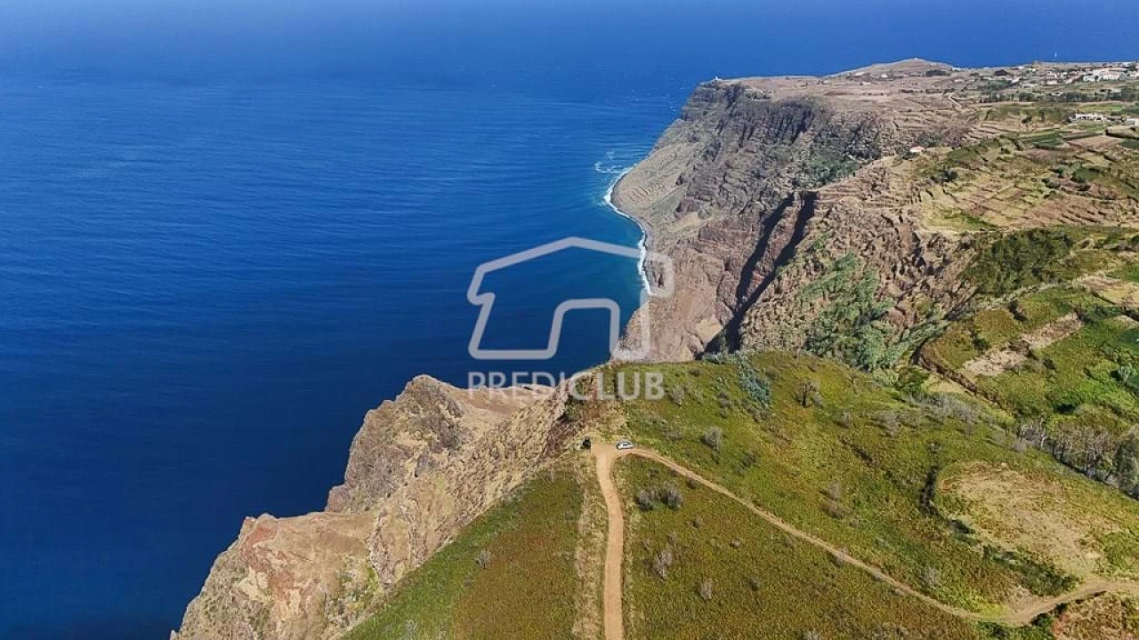 Terreno para Venda em Ponta do Pargo Foto 3