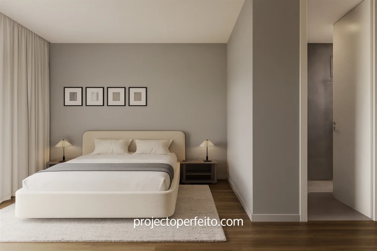 Apartamento T1 para Venda em São Felix da Marinha Foto 16