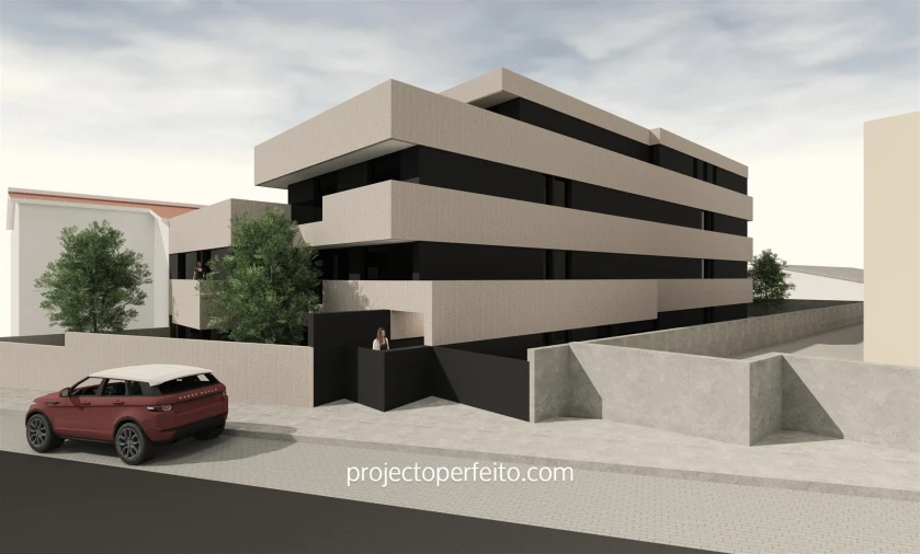 Apartamento T1 para Venda em São Felix da Marinha Foto 1