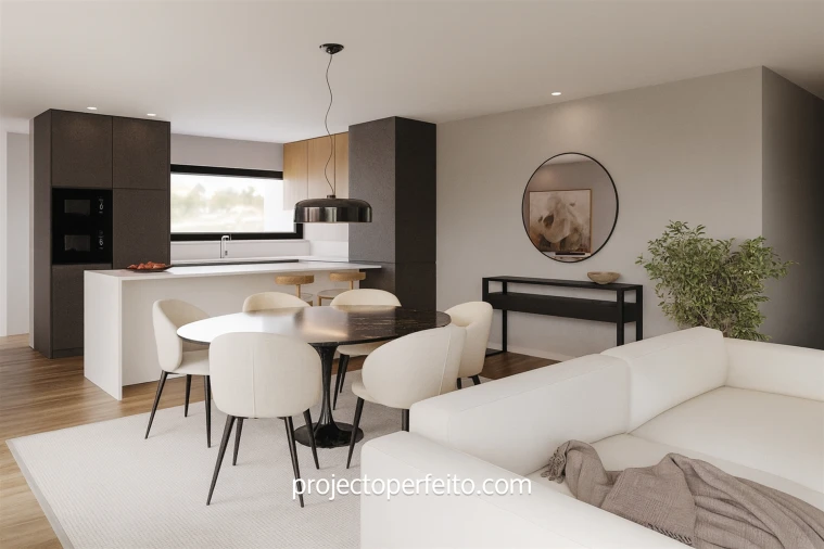 Apartamento T1 para Venda em São Felix da Marinha Foto 15