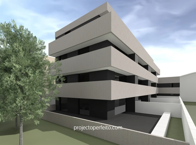 Apartamento T1 para Venda em São Felix da Marinha Foto 6