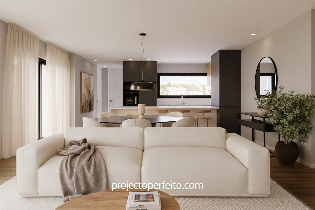 Apartamento T1 para Venda em São Felix da Marinha Foto 14