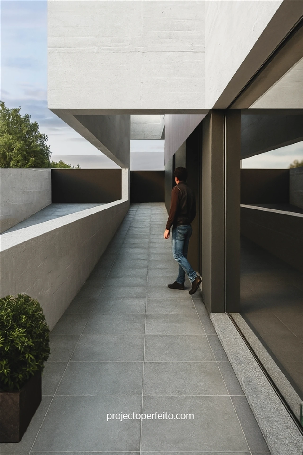 Apartamento T1 para Venda em São Felix da Marinha Foto 4