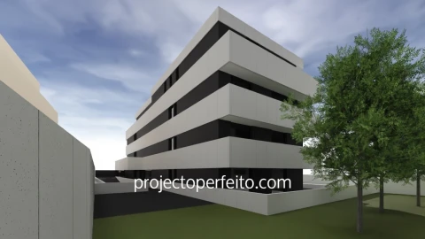 Apartamento T3 para Venda em São Felix da Marinha