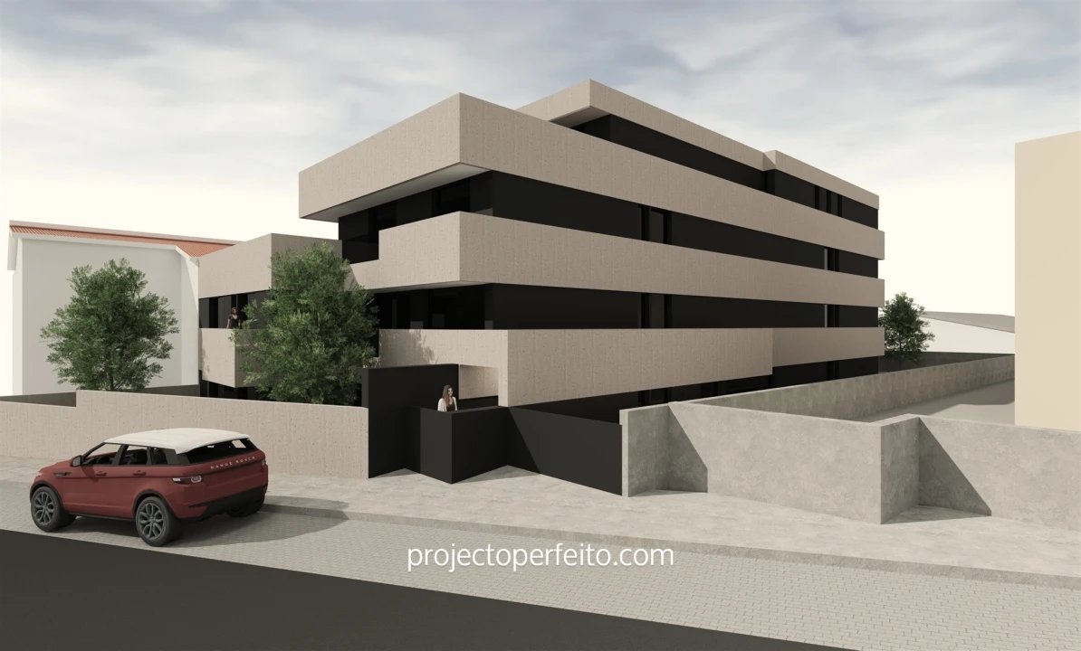 Apartamento T3 para Venda em São Felix da Marinha Foto 7