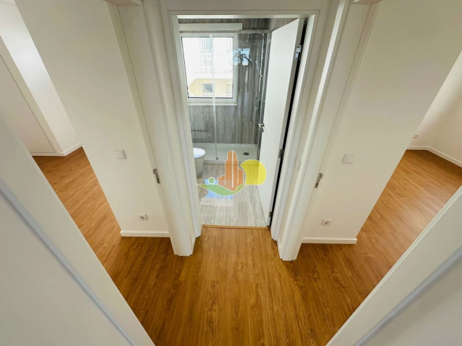 Apartamento T3 para Venda em Buarcos Foto 21
