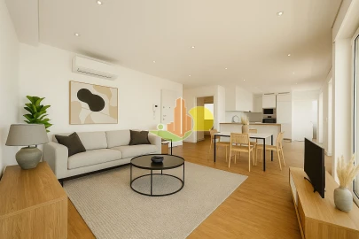 Apartamento T3 para Venda em Buarcos