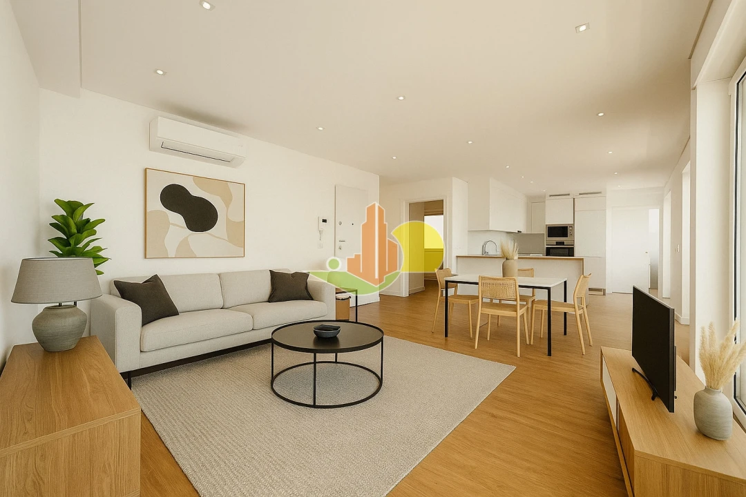 Apartamento T3 para Venda em Buarcos Foto 1