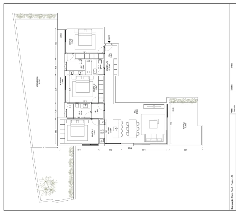 Apartamento T3 para Venda em Funchal (Santa Luzia) Foto 9