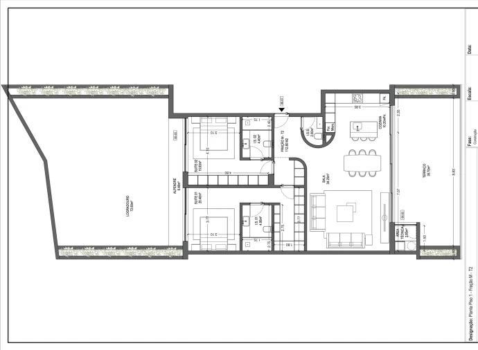 Apartamento T2 para Venda em Funchal (Santa Luzia) Foto 9