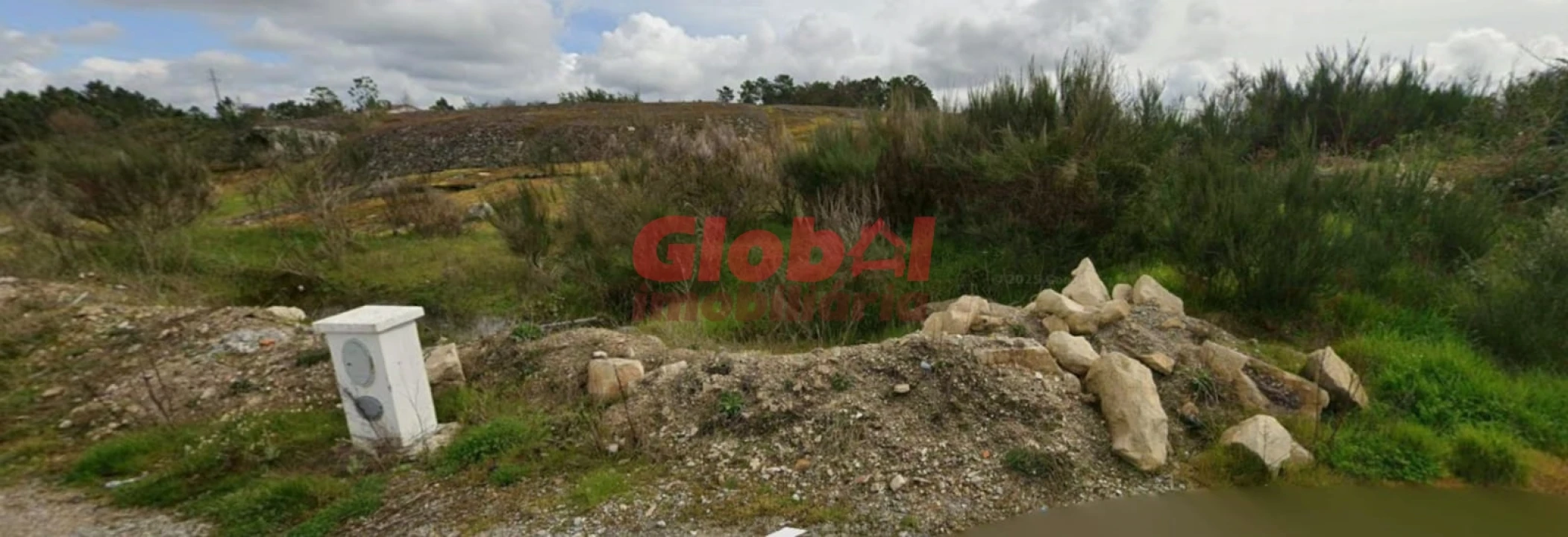 Terreno Agricola ou Rústico para Venda em Rio de Loba Foto 1