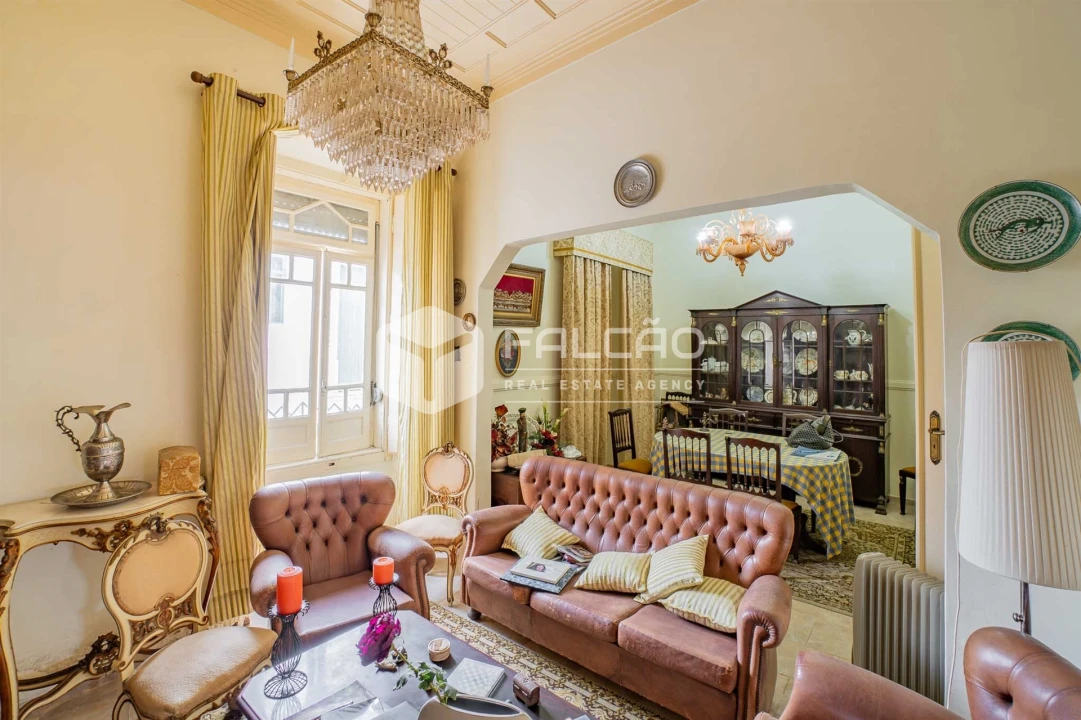 Moradia T5 para Venda em Vila Chã de Ourique Foto 4