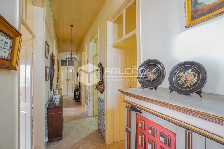 Moradia T5 para Venda em Vila Chã de Ourique Foto 3