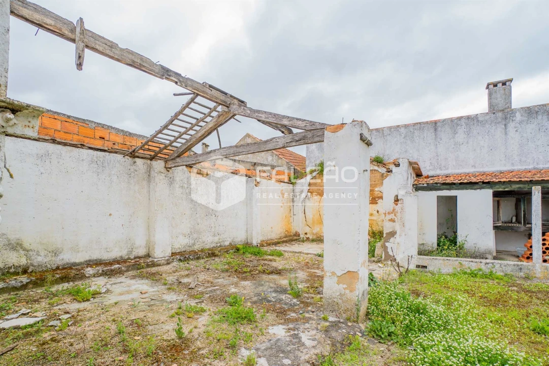 Moradia T5 para Venda em Vila Chã de Ourique Foto 32