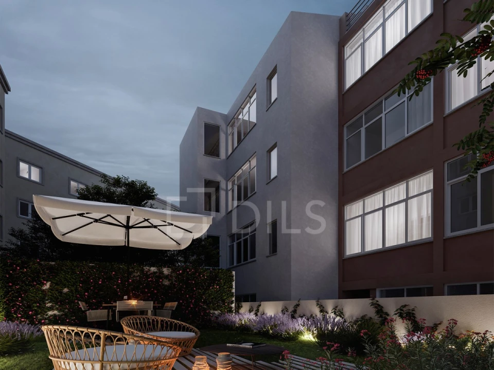 Apartamento T2 para Venda em Arroios Foto 22