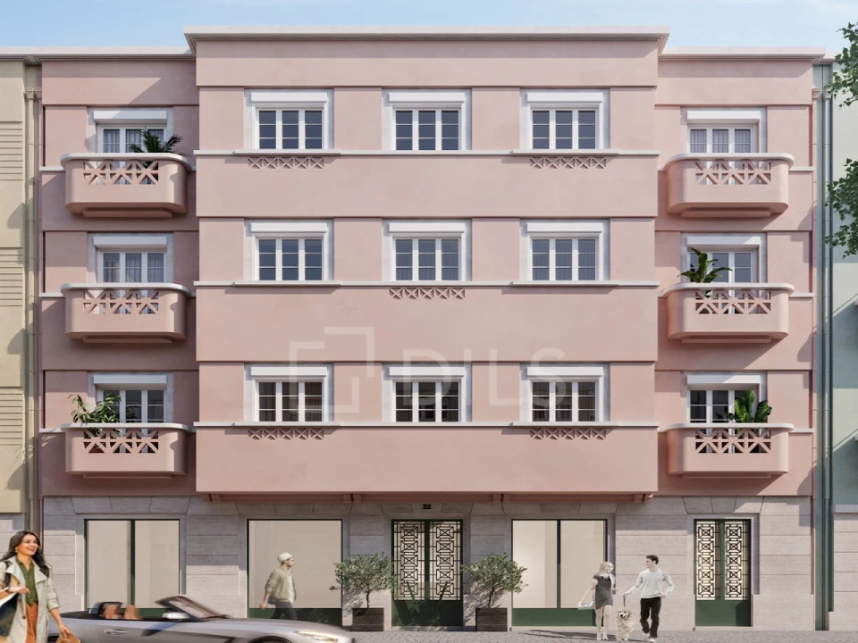 Apartamento T2 para Venda em Arroios Foto 23