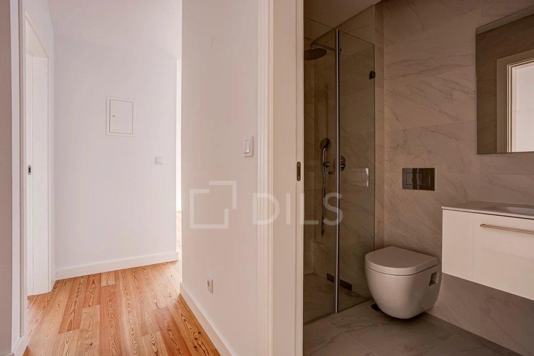 Apartamento T2 para Venda em Arroios Foto 21