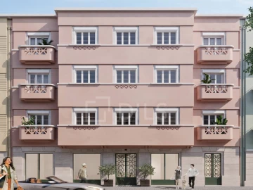 Apartamento T2 para Venda em Arroios