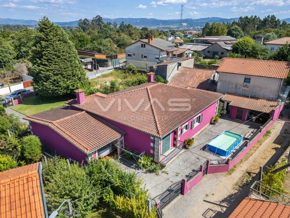 Moradia T3 para Venda em Lage Foto 34