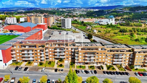 Apartamento T4 para Venda em Paredes
