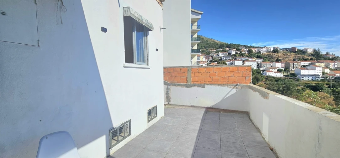 Apartamento T1 para Arrendamento em Covilhã e Canhoso