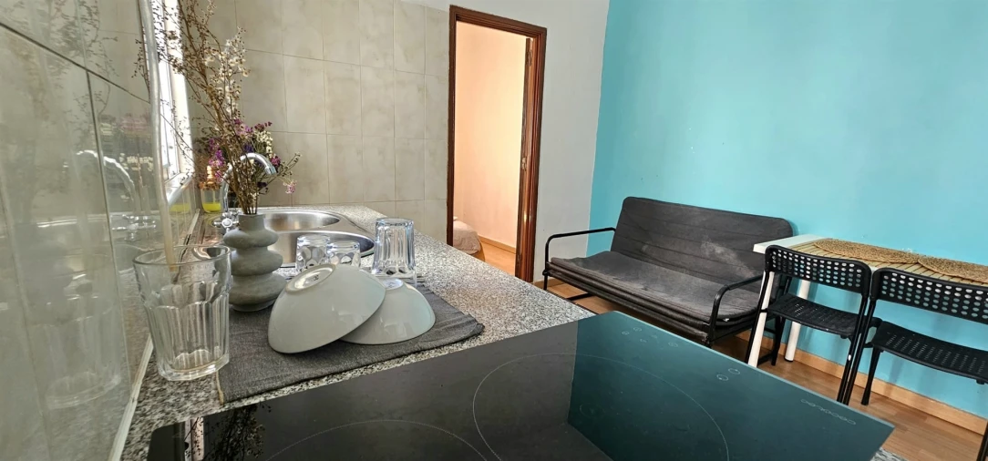 Apartamento T1 para Arrendamento em Covilhã e Canhoso Foto 6