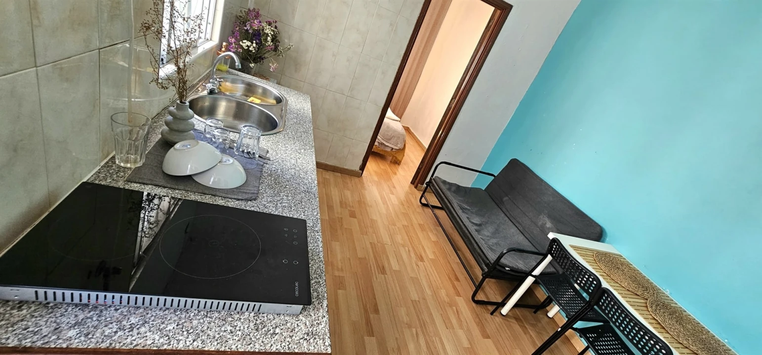 Apartamento T1 para Arrendamento em Covilhã e Canhoso Foto 4