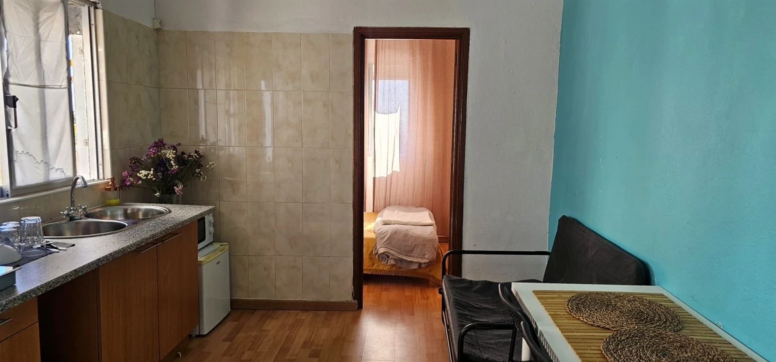 Apartamento T1 para Arrendamento em Covilhã e Canhoso Foto 2