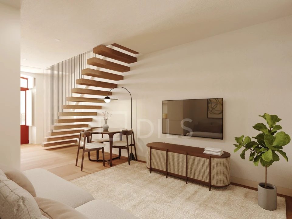Apartamento T2 para Venda em Estrela Foto 1