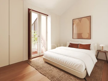 Apartamento T2 para Venda em Estrela