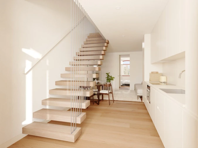 Apartamento T2 para Venda em Estrela Foto 2