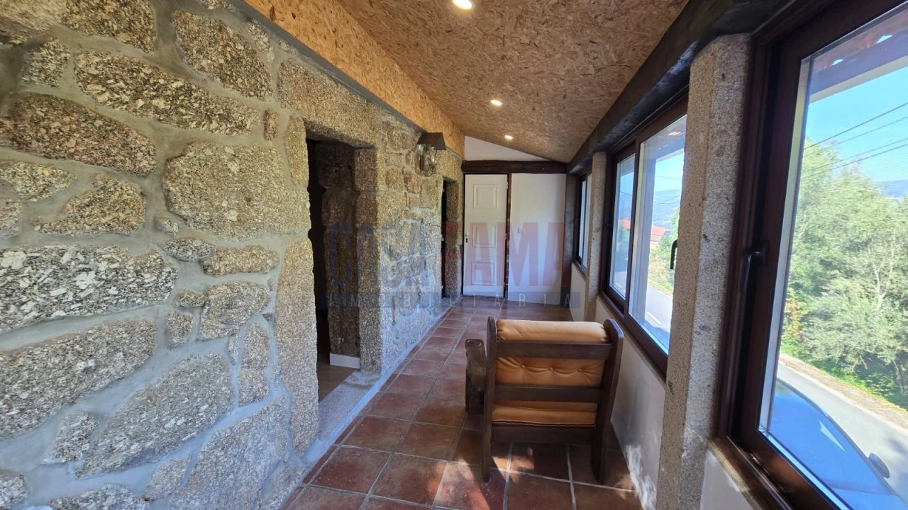 Moradia T2 para Venda em Ponte da Barca, V.N. Muía, Paço Vedro Magalhães Foto 15